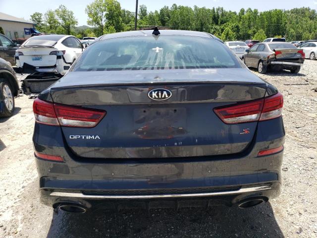 2019 Kia Optima Lx VIN: 5XXGT4L39KG286015 Lot: 58091084