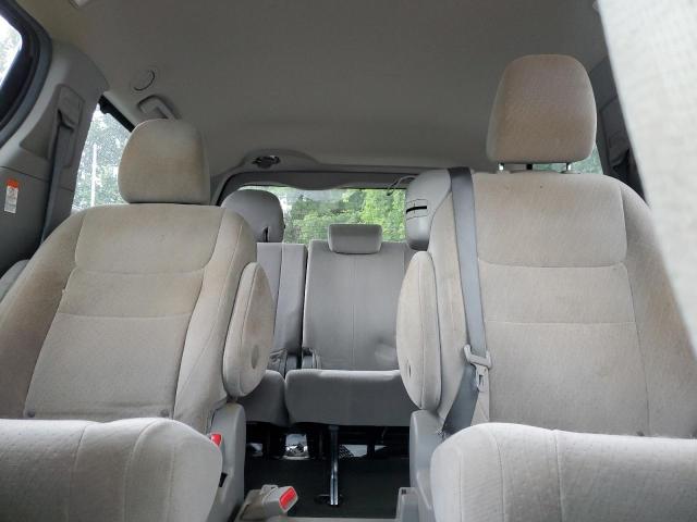 2016 Toyota Sienna Le VIN: 5TDKK3DC8GS750360 Lot: 57887984