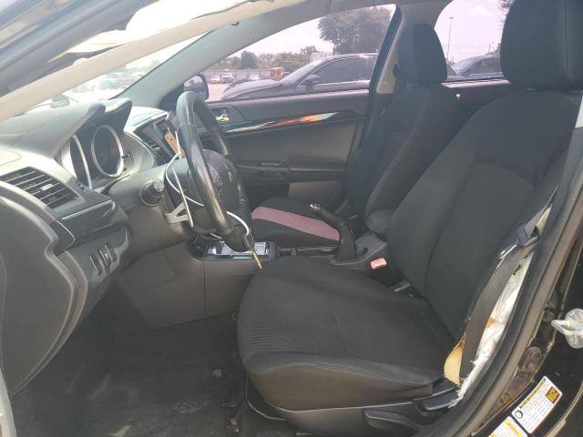 2012 Mitsubishi Lancer Gt VIN: JA32U8FW4CU009500 Lot: 58127784