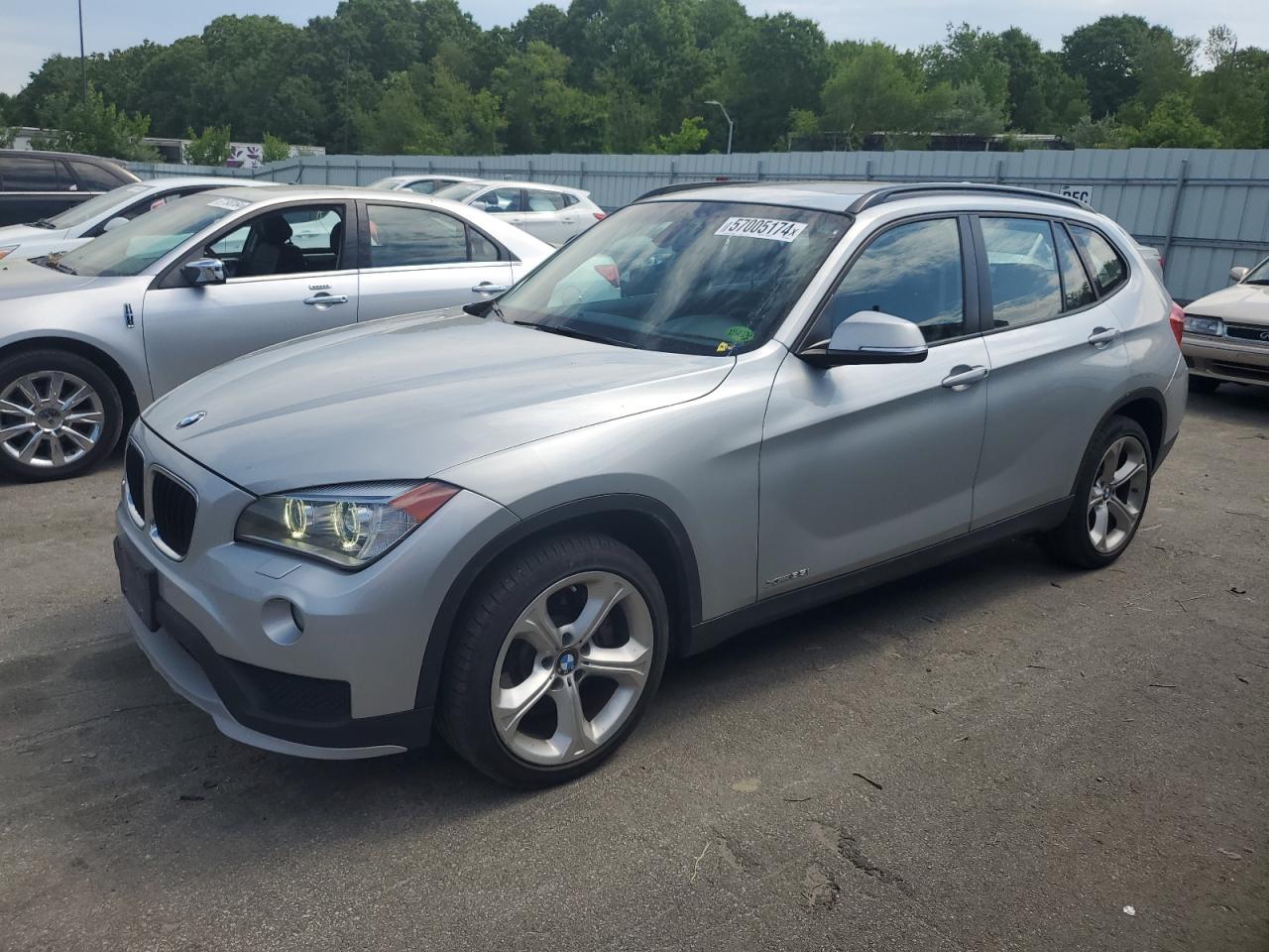 WBAVM5C54FVV95295 2015 BMW X1 xDrive35I