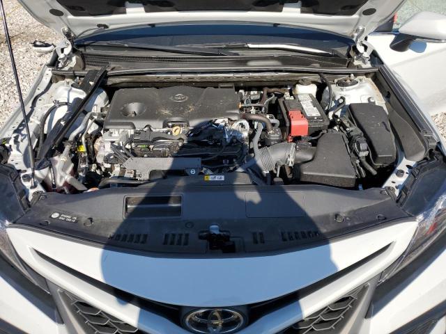 VIN 4T1T11BK5NU058390 2022 Toyota Camry, SE no.11