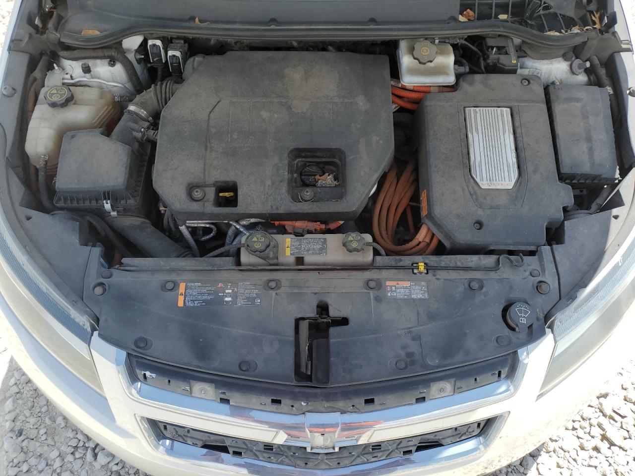 1G1RD6E40CU127864 2012 Chevrolet Volt