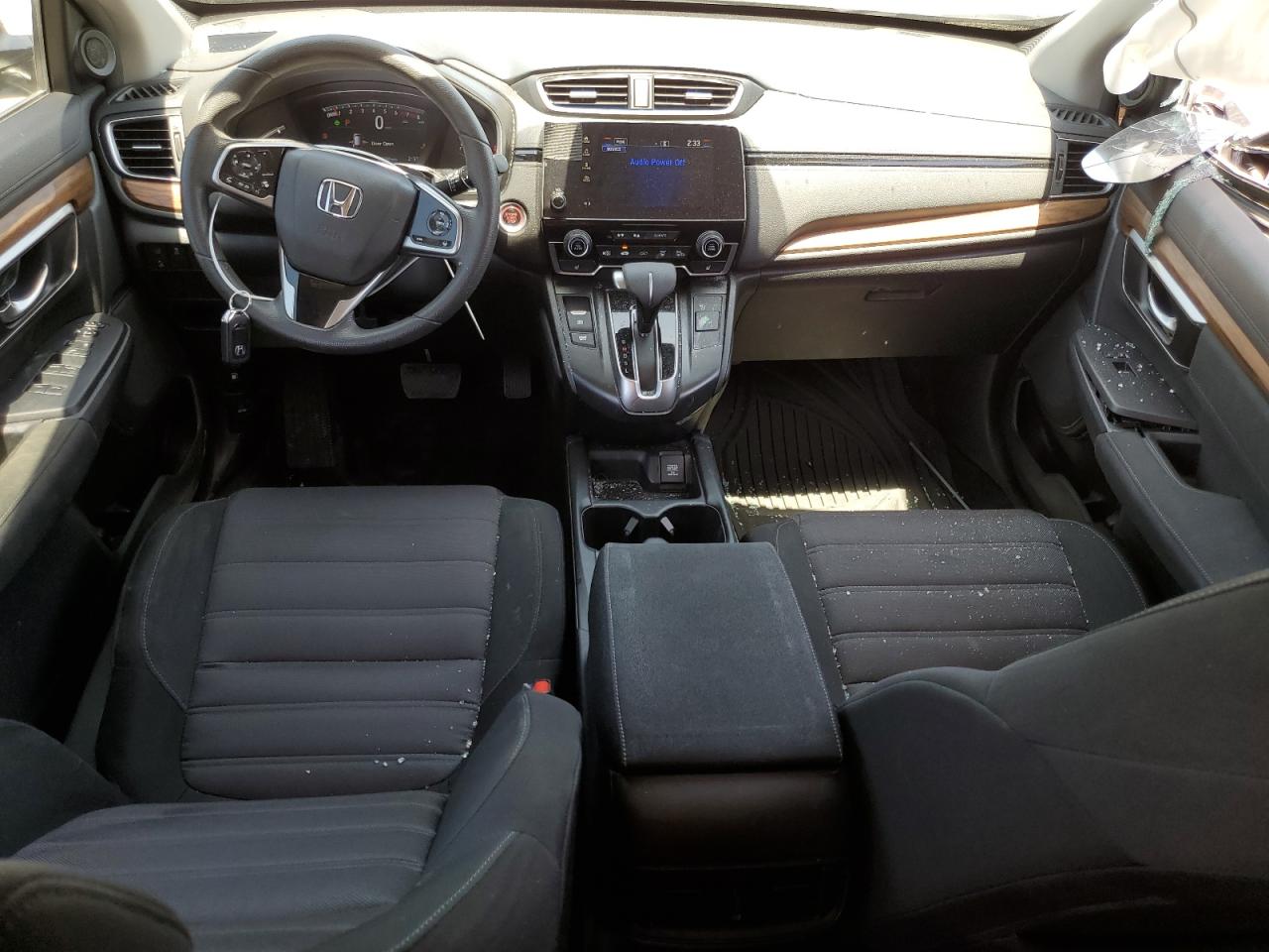 5J6RW1H50KA030652 2019 Honda Cr-V Ex