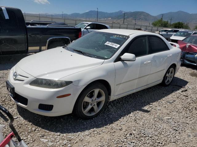 2008 Mazda 6 I VIN: 1YVHP80C385M06094 Lot: 58755014