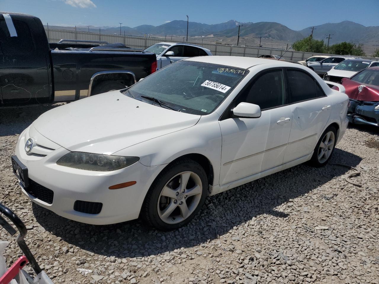 1YVHP80C385M06094 2008 Mazda 6 I