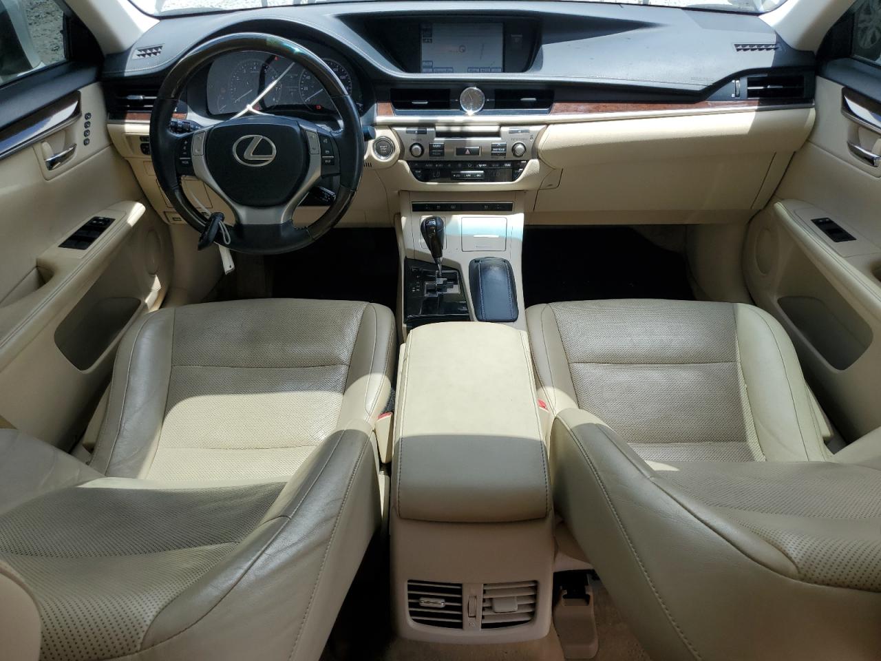 JTHBK1GG7E2111117 2014 Lexus Es 350