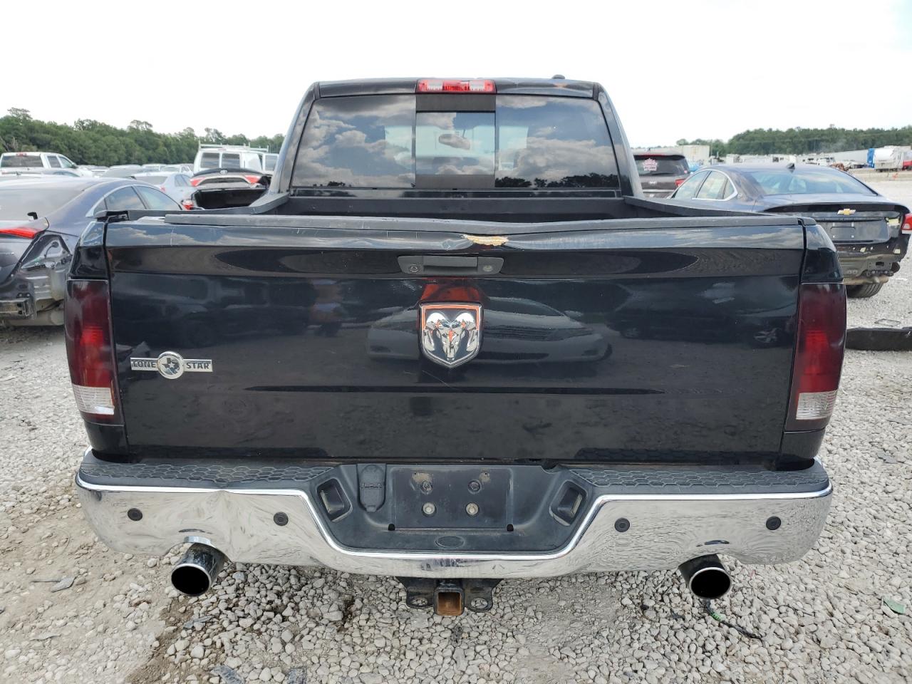 1C6RD6LT4CS286181 2012 Dodge Ram 1500 Slt