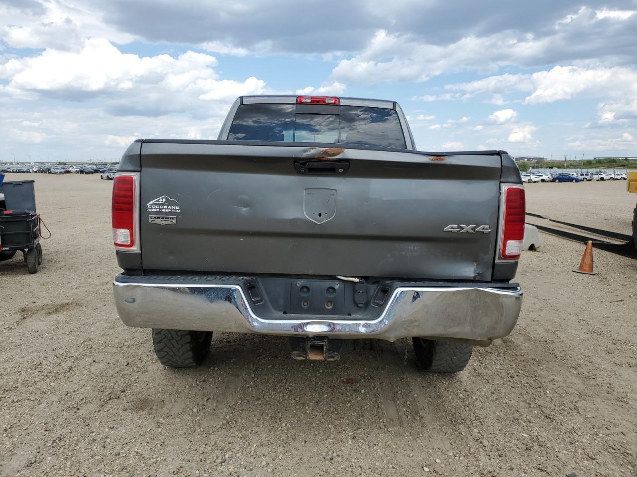 2013 Ram 2500 Laramie vin: 3C6UR5NL0DG590930