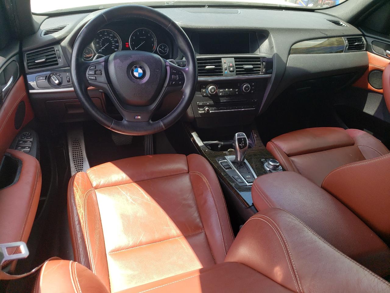 5UXWX7C59E0E80313 2014 BMW X3 xDrive35I