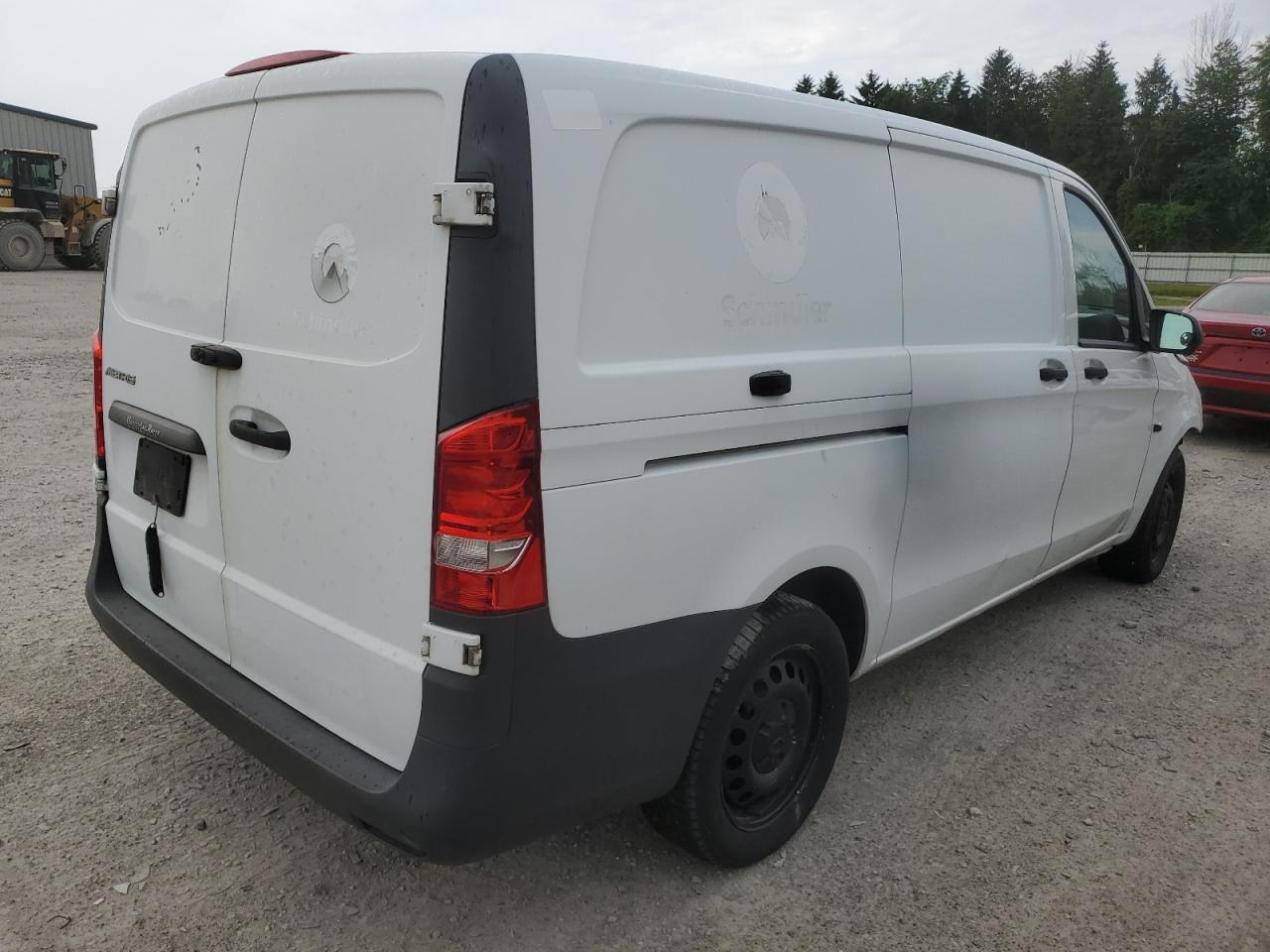 WD3PG2EA1G3155652 2016 Mercedes-Benz Metris