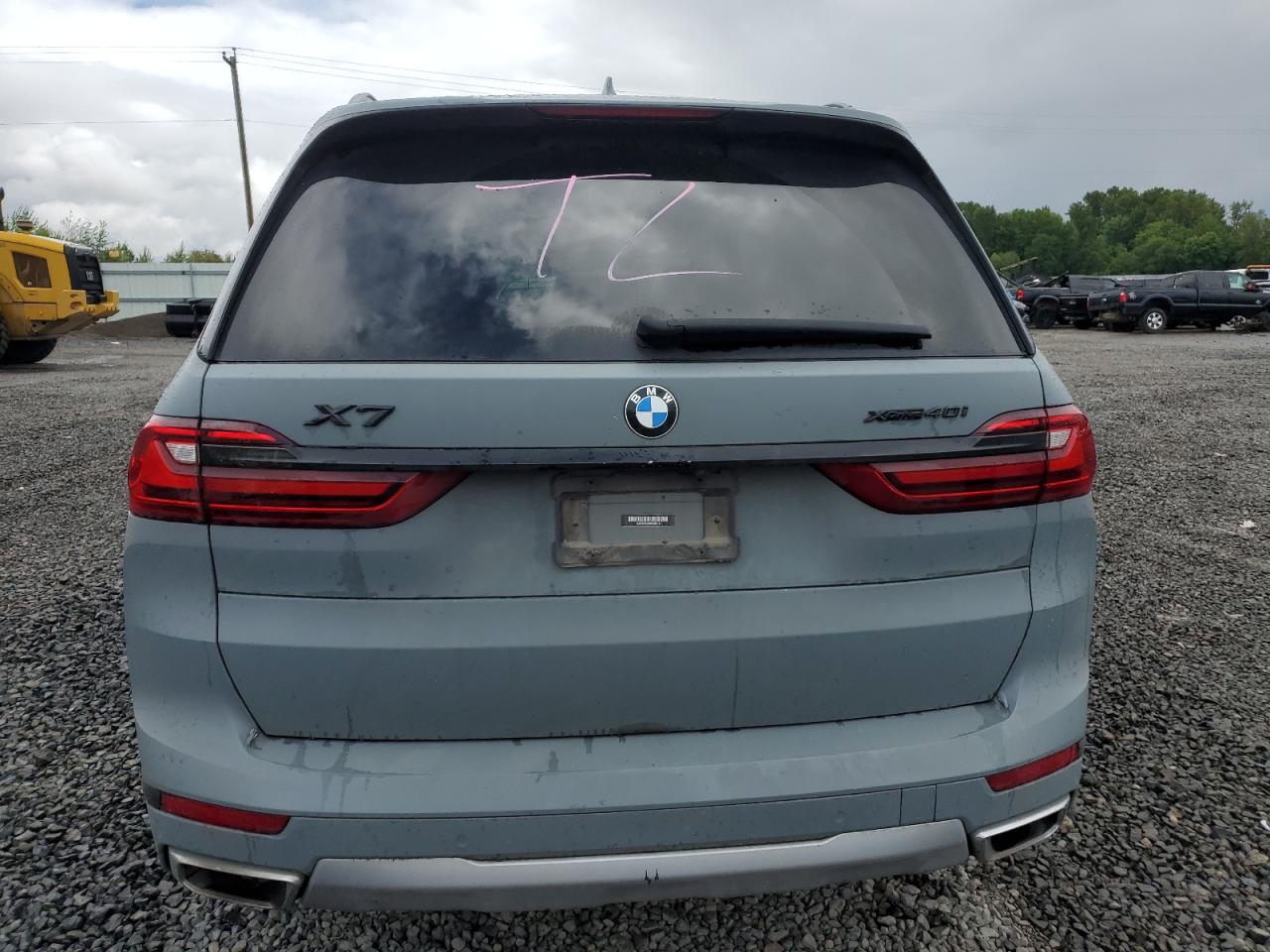 5UXCW2C09N9J66019 2022 BMW X7 xDrive40I