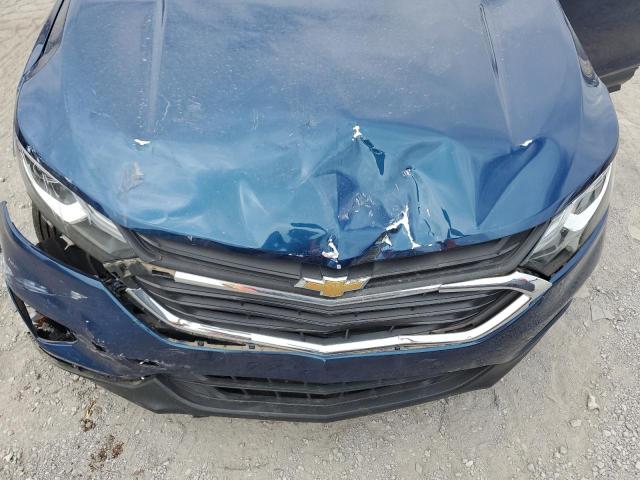 2020 Chevrolet Equinox Lt VIN: 2GNAXKEV4L6121598 Lot: 58780854