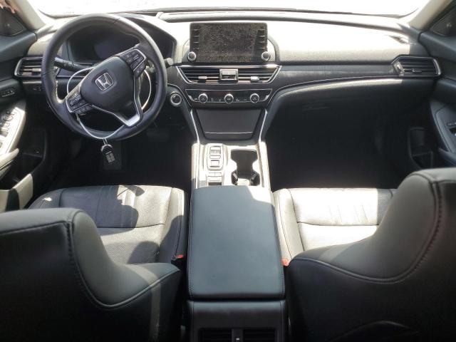 2022 Honda Accord Touring Hybrid VIN: 1HGCV3F92NA011669 Lot: 57727554