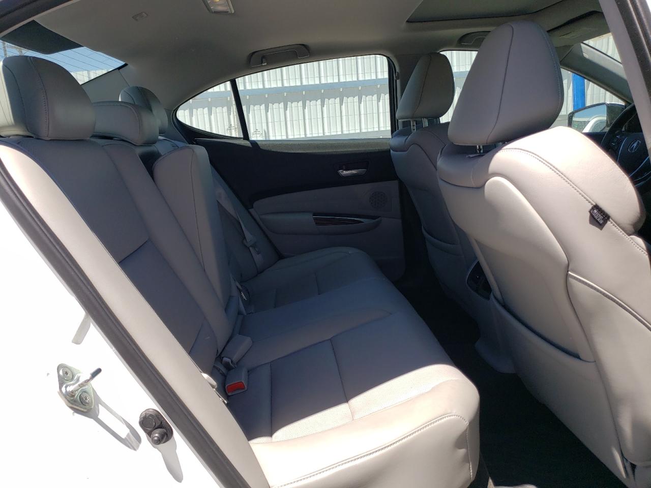 19UUB3F73FA009457 2015 Acura Tlx Advance