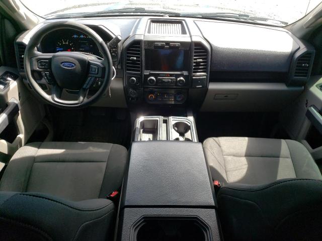 2017 Ford F150 Supercrew VIN: 1FTEW1EP0HKC24661 Lot: 60824424