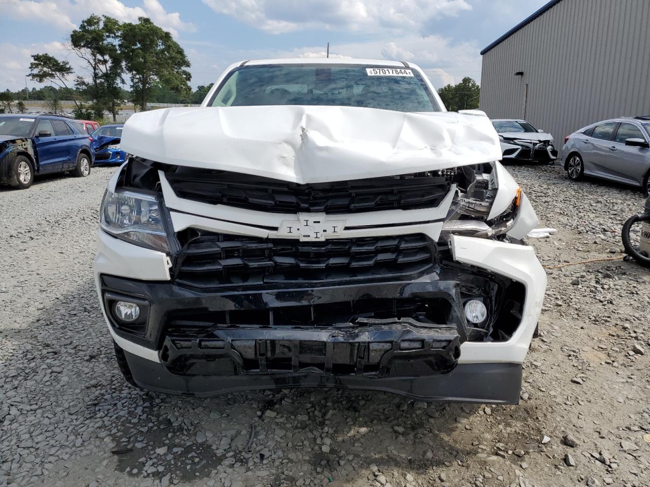 1GCHSCEA1N1324849 2022 Chevrolet Colorado Lt