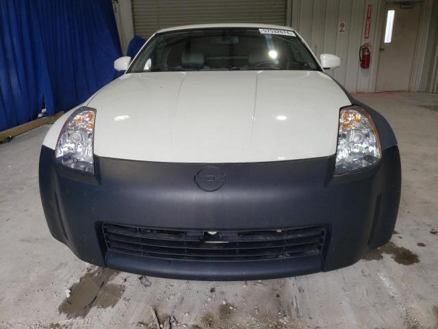 2003 Nissan 350Z Coupe VIN: JN1AZ34D33T102195 Lot: 57532674