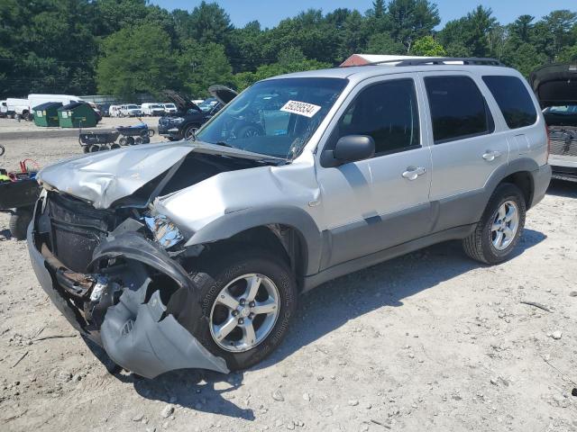 2006 Mazda Tribute I VIN: 4F2YZ92Z76KM11384 Lot: 59289534