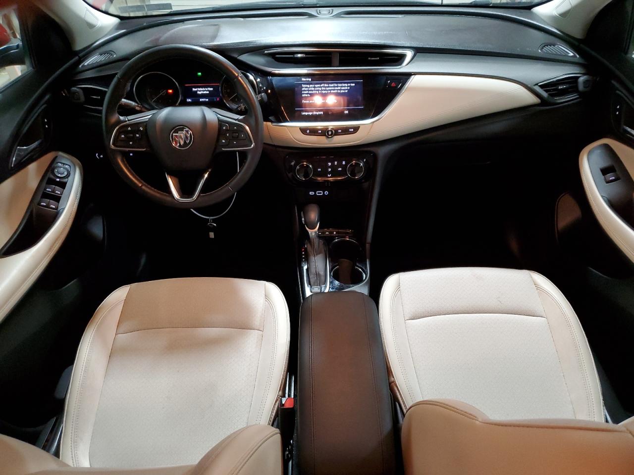 KL4MMCSL4MB129930 2021 Buick Encore Gx Preferred