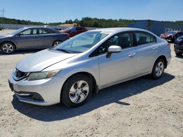 2014 Honda Civic Lx VIN: 19XFB2F58EE273236 Lot: 58918814