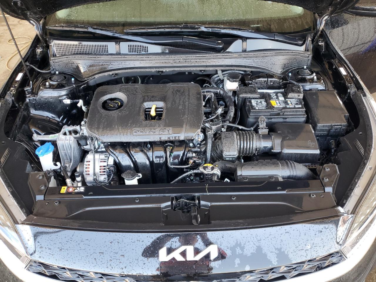 3KPF24AD6PE644326 2023 Kia Forte Lx