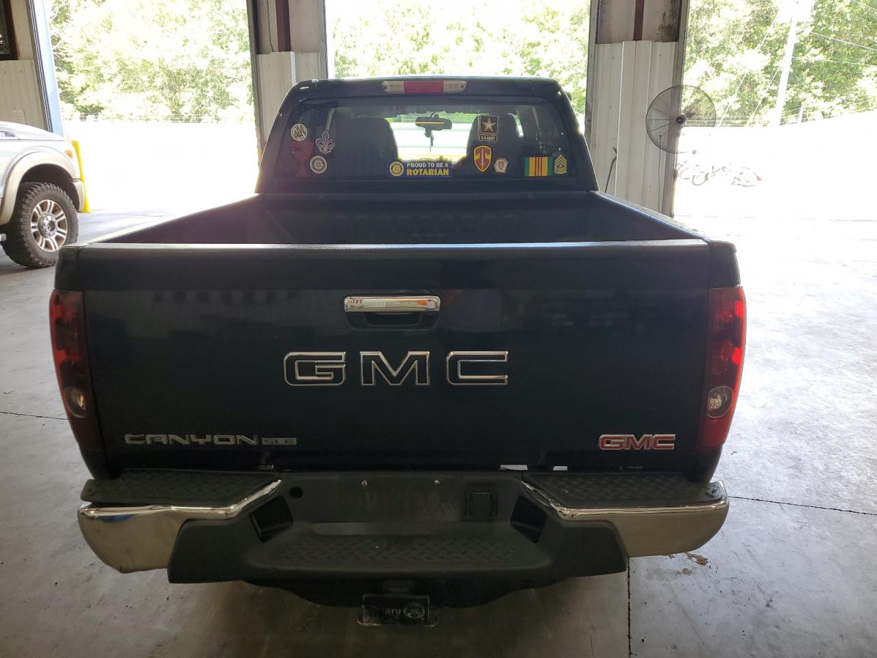 1GTD5MFE5C8158501 2012 GMC Canyon Sle