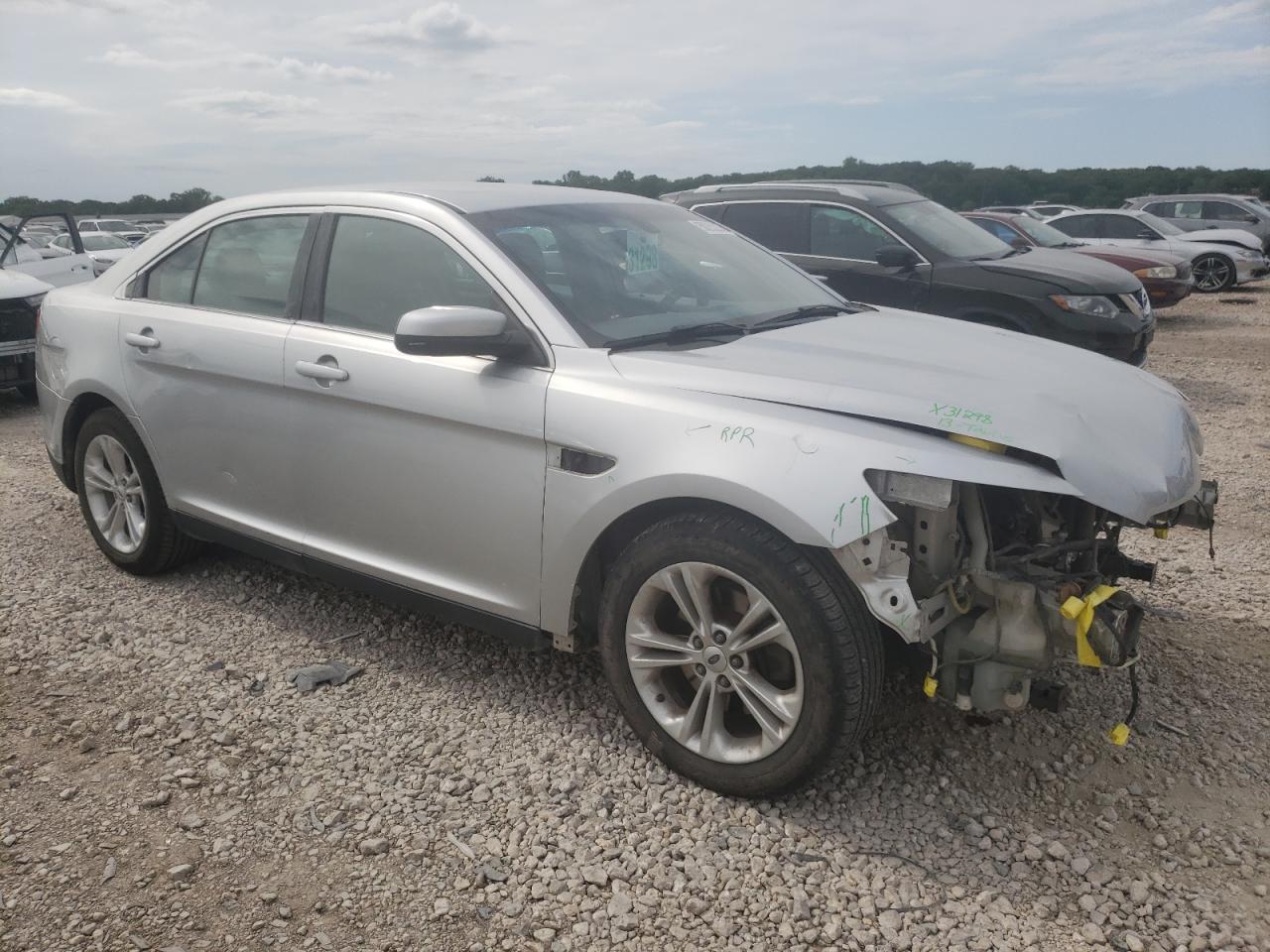 2013 Ford Taurus Sel vin: 1FAHP2E83DG100623