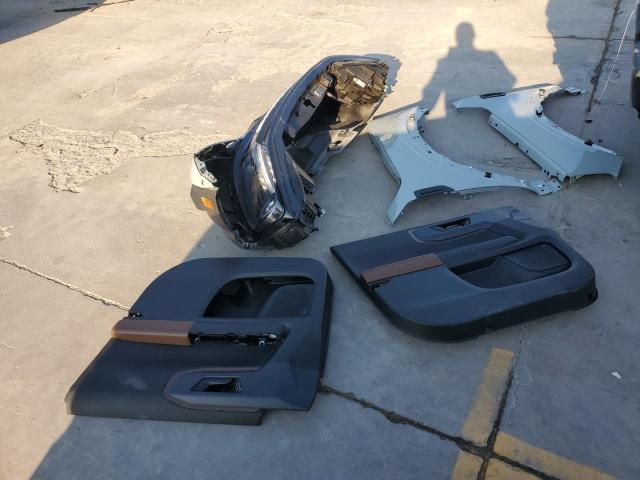 2022 Ford Bronco Sport Outer Banks VIN: 3FMCR9C61NRD73106 Lot: 58741714