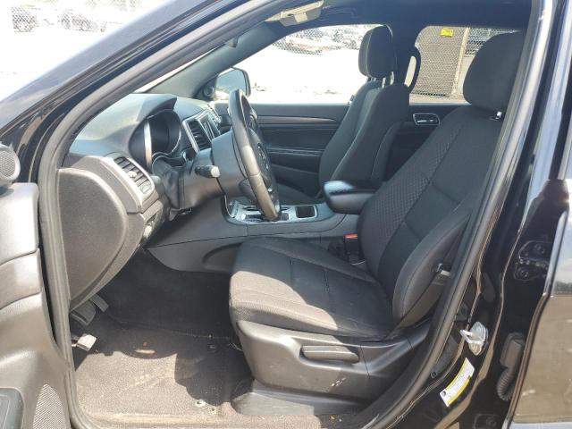 2018 Jeep Grand Cherokee Laredo VIN: 1C4RJFAG3JC502407 Lot: 59659784