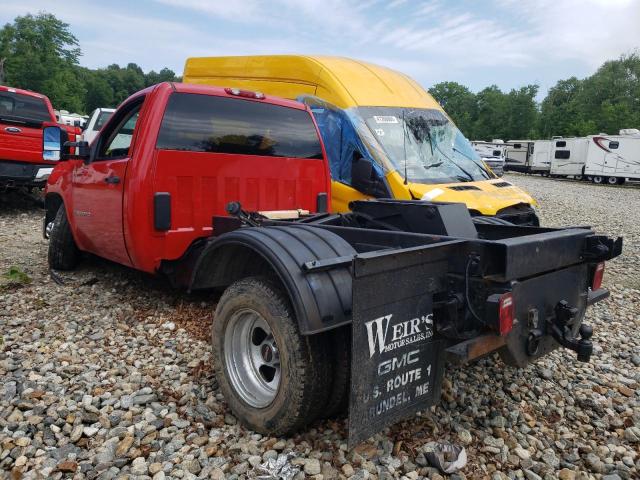 2008 GMC Sierra K3500 VIN: 1GDJK34K18E183138 Lot: 60347654