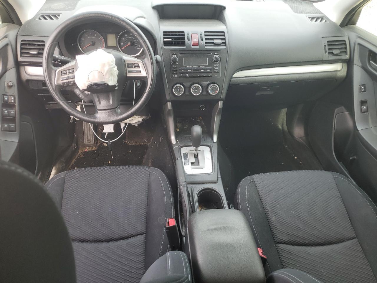 JF2SJABC9FH487102 2015 Subaru Forester 2.5I