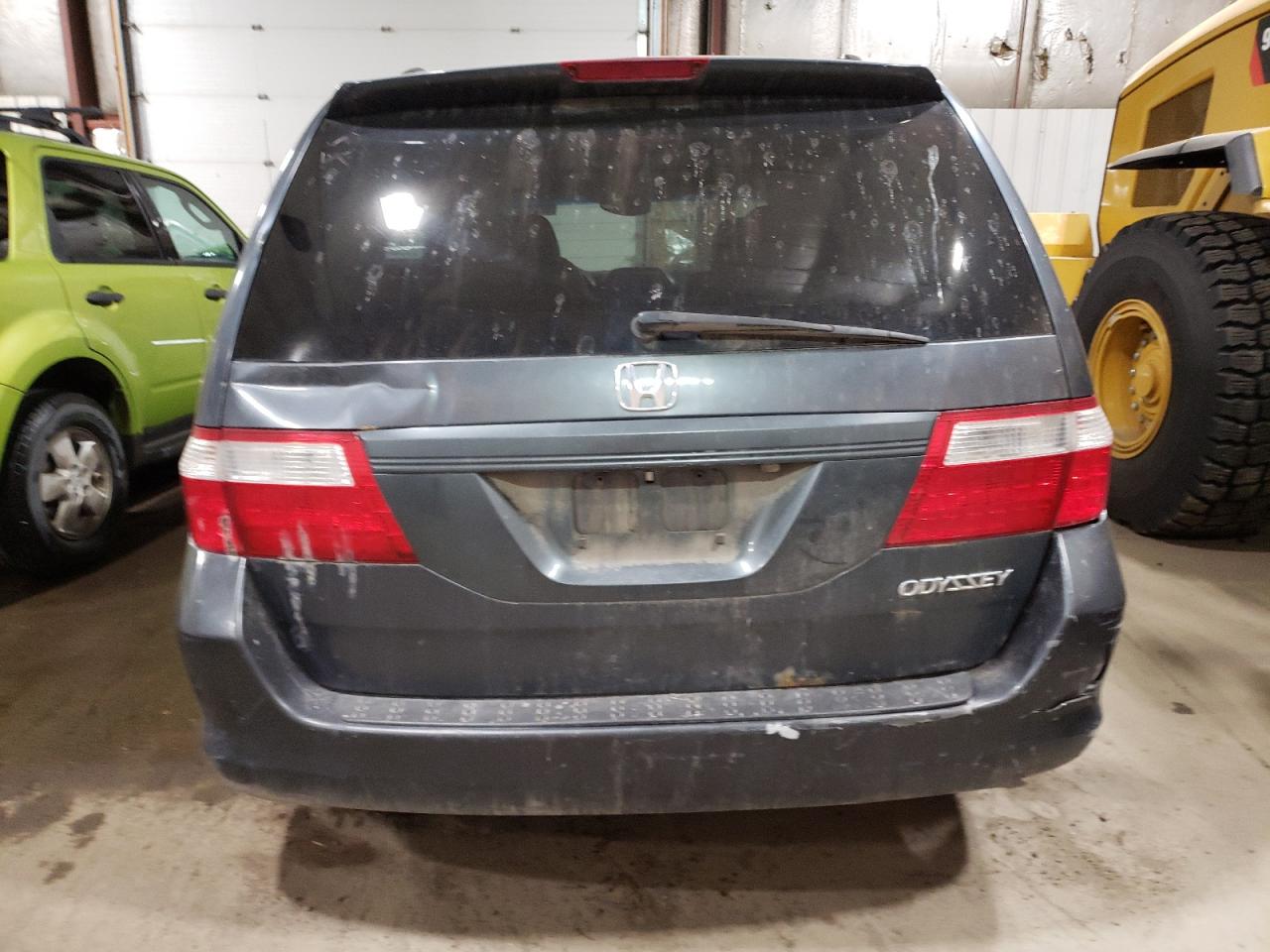 5FNRL38785B012746 2005 Honda Odyssey Exl