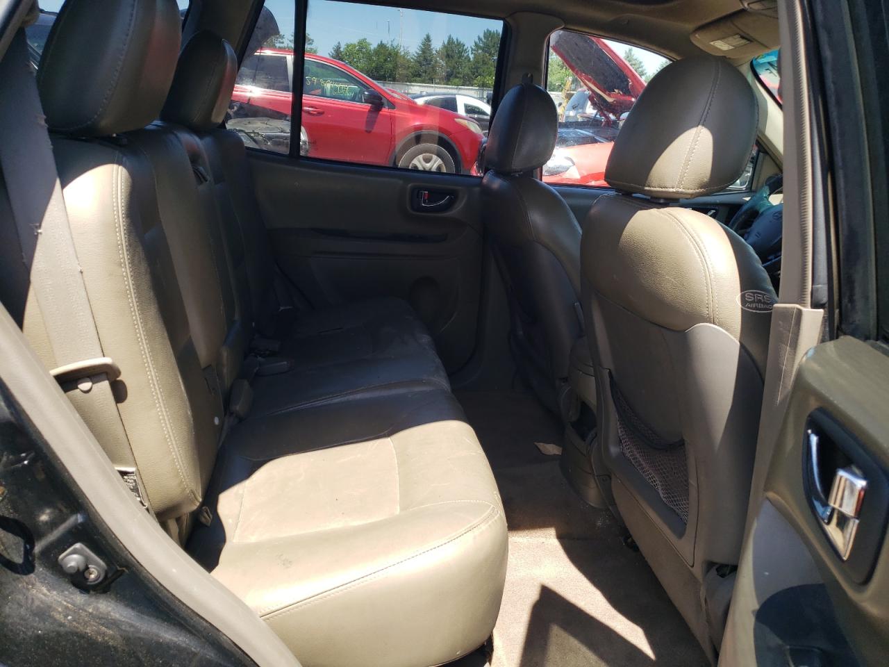 KM8SC13E64U756102 2004 Hyundai Santa Fe Gls