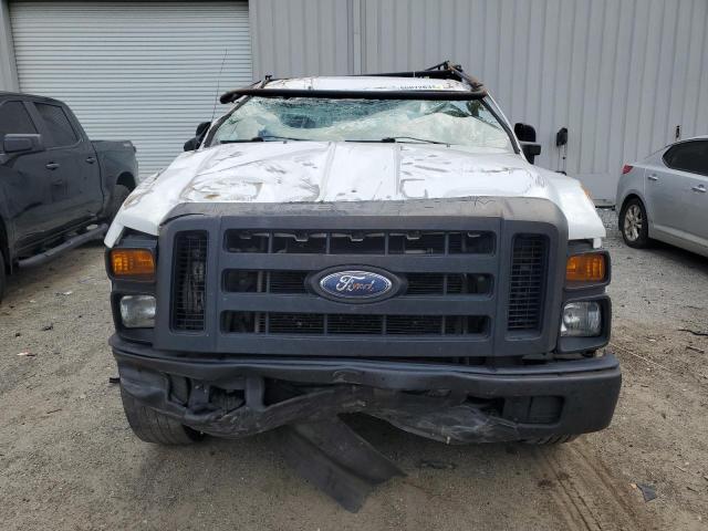 2008 Ford F350 Srw Super Duty VIN: 1FDWF30528EC54244 Lot: 60872634