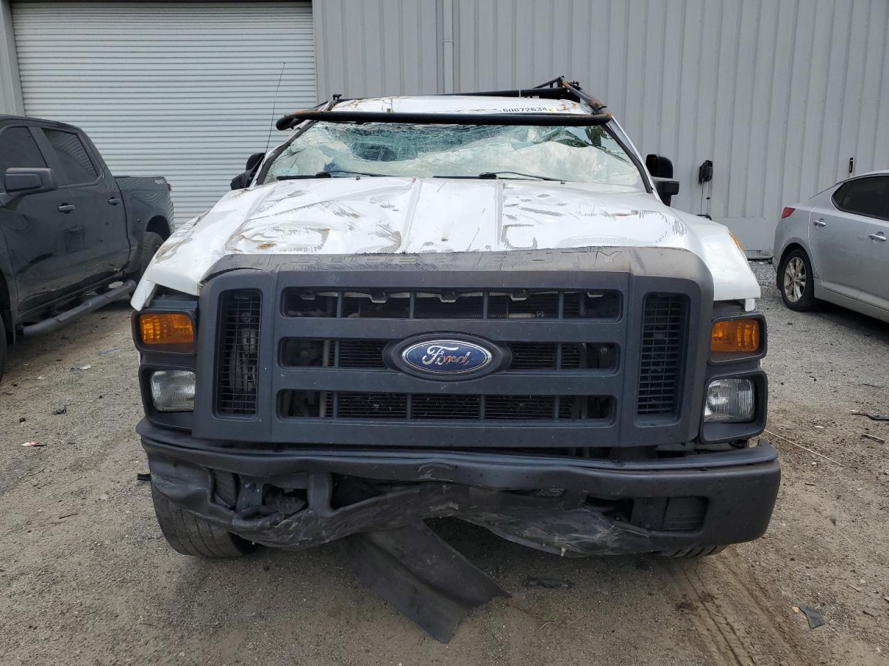 1FDWF30528EC54244 2008 Ford F350 Srw Super Duty