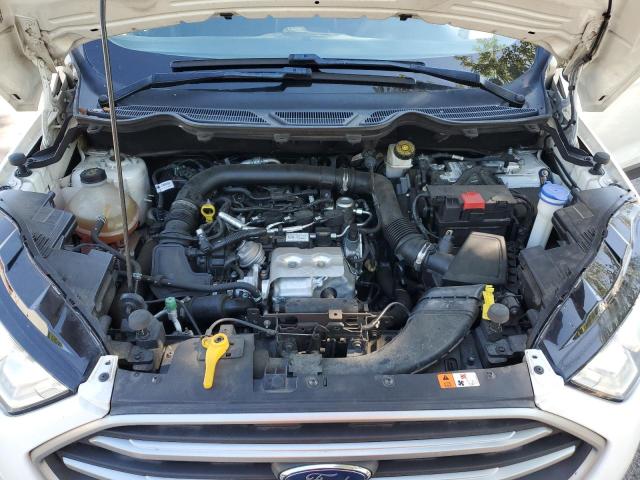 2018 FORD ECOSPORT S - MAJ3P1TE3JC175841