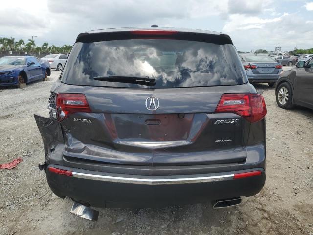 2010 Acura Mdx Technology VIN: 2HNYD2H66AH507018 Lot: 57471374