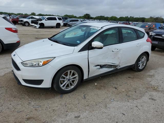 2015 FORD FOCUS SE - 1FADP3K23FL264744
