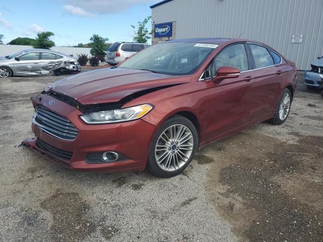 2014 Ford Fusion Se VIN: 3FA6P0H98ER152551 Lot: 57755244