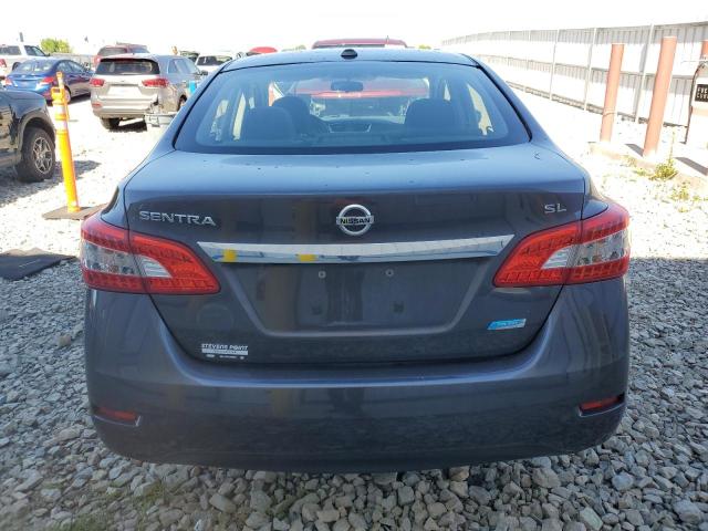 2013 Nissan Sentra S VIN: 3N1AB7AP6DL621502 Lot: 57956284