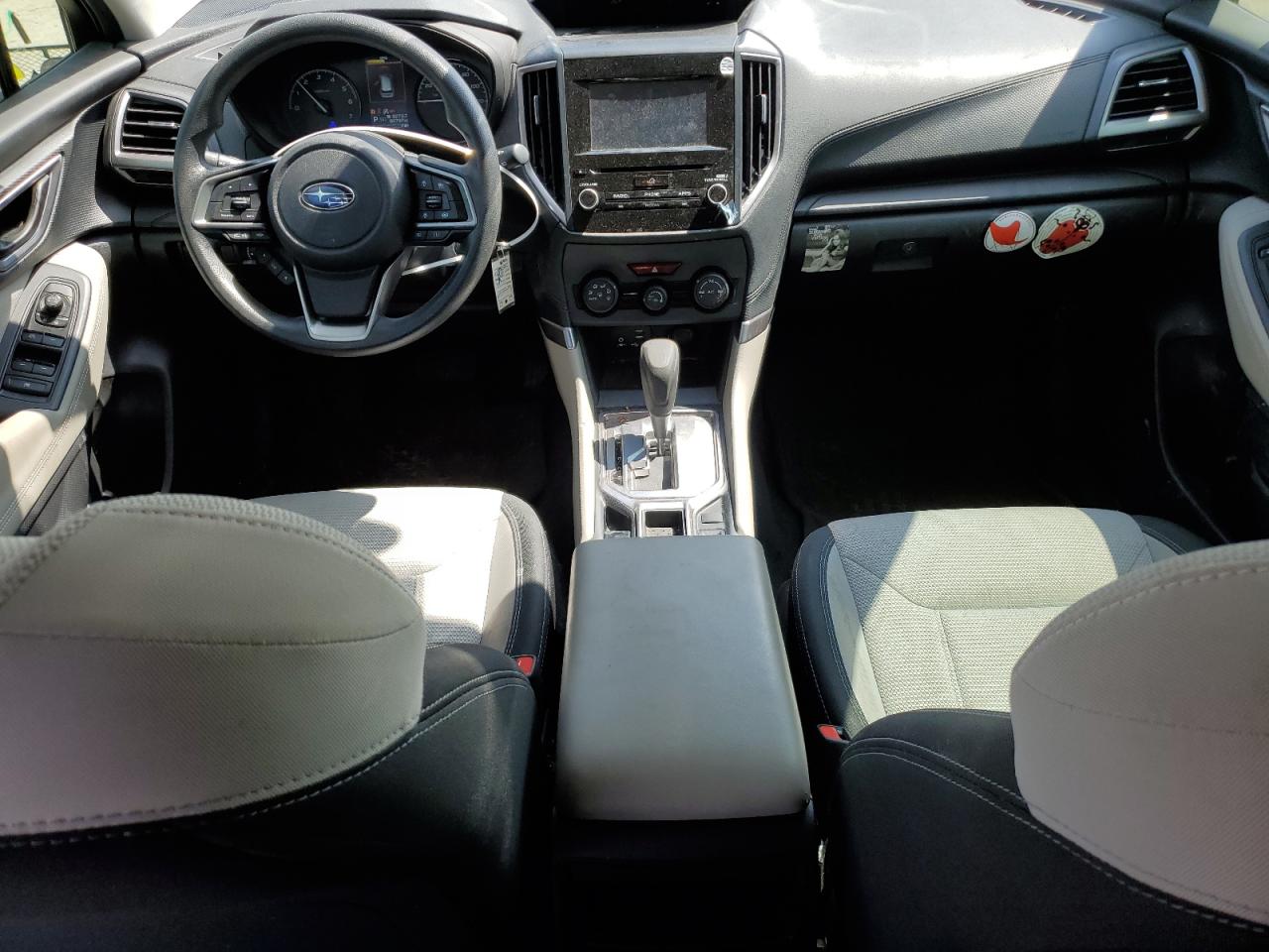 JF2SKADC4LH564335 2020 Subaru Forester