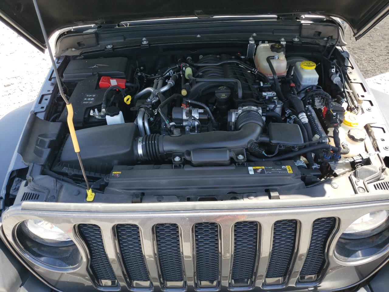 1C4HJXDG2NW179873 2022 Jeep Wrangler Unlimited Sport