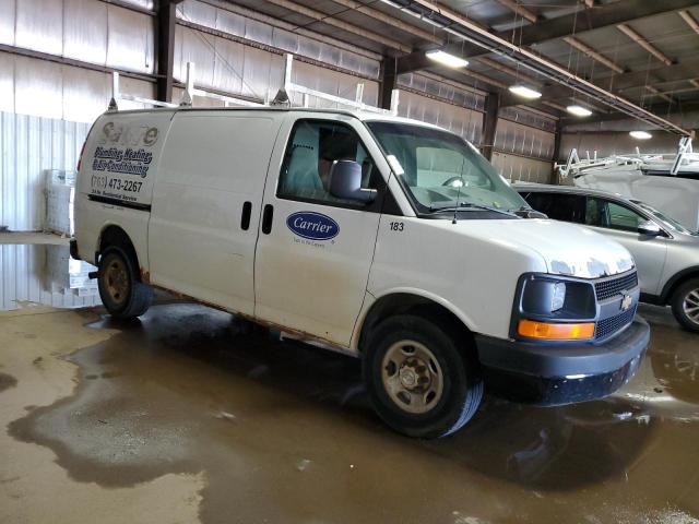 2009 Chevrolet Express G2500 VIN: 1GCGG25K891137999 Lot: 57781754