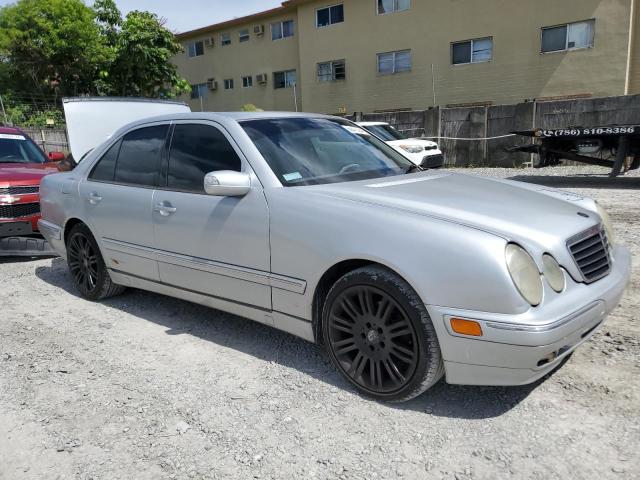 WDBJF65J91B220183 2001 Mercedes-Benz E 320