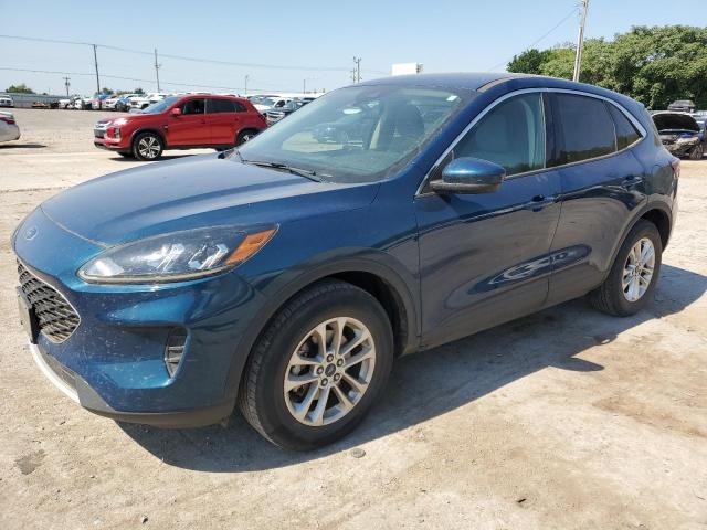 2020 FORD ESCAPE SE - 1FMCU9G68LUA76235