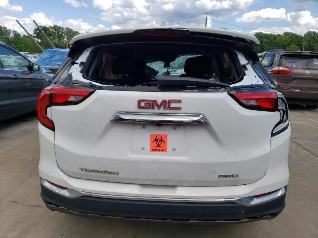 2021 GMC Terrain Slt VIN: 3GKALVEV5ML345325 Lot: 57854104