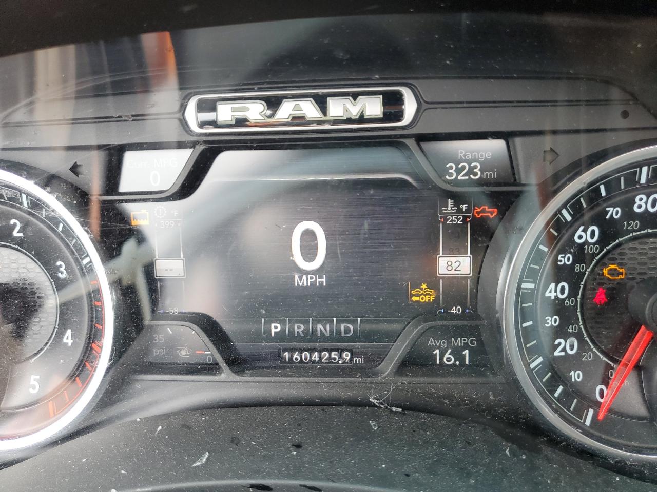 3C6UR5FL4KG613752 2019 Ram 2500 Laramie