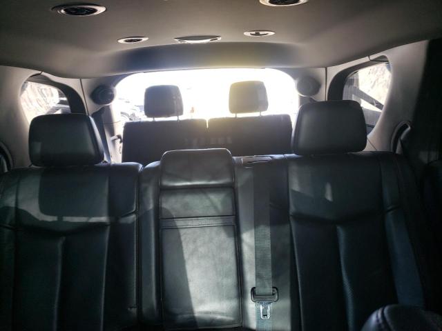 2014 Dodge Durango R/T VIN: 1C4SDHCT6EC405173 Lot: 59157984