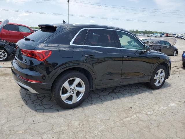 2021 Audi Q3 Premium 40 VIN: WA1AUCF35M1093362 Lot: 57508864