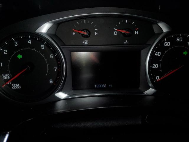 2018 Chevrolet Traverse Lt VIN: 1GNEVGKW3JJ271381 Lot: 59784944